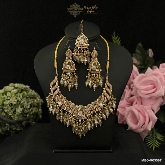 LILA'S NECKLACE (MBO-00336T)