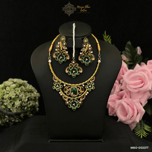 ZIYA'S NECKLACE (MBO-00337T)