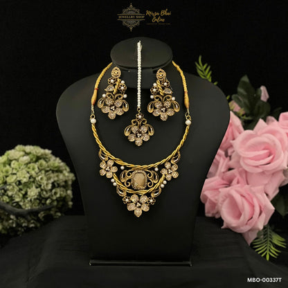 ZIYA'S NECKLACE (MBO-00337T)