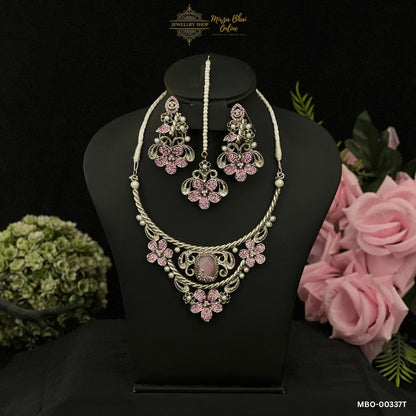 ZIYA'S NECKLACE (MBO-00337T)