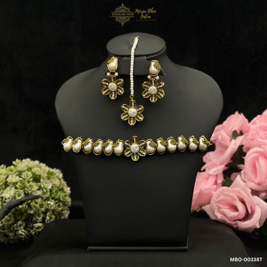 RIDA'S NECKLACE (MBO-00338T)