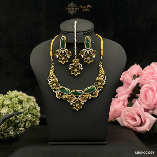 ELIZA'S NECKLACE (MBO-00339T)