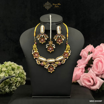 ELIZA'S NECKLACE (MBO-00339T)