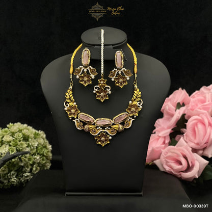 ELIZA'S NECKLACE (MBO-00339T)