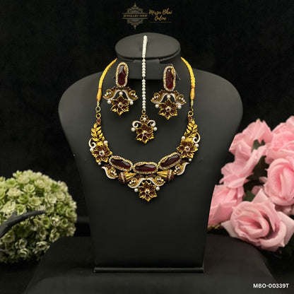 ELIZA'S NECKLACE (MBO-00339T)