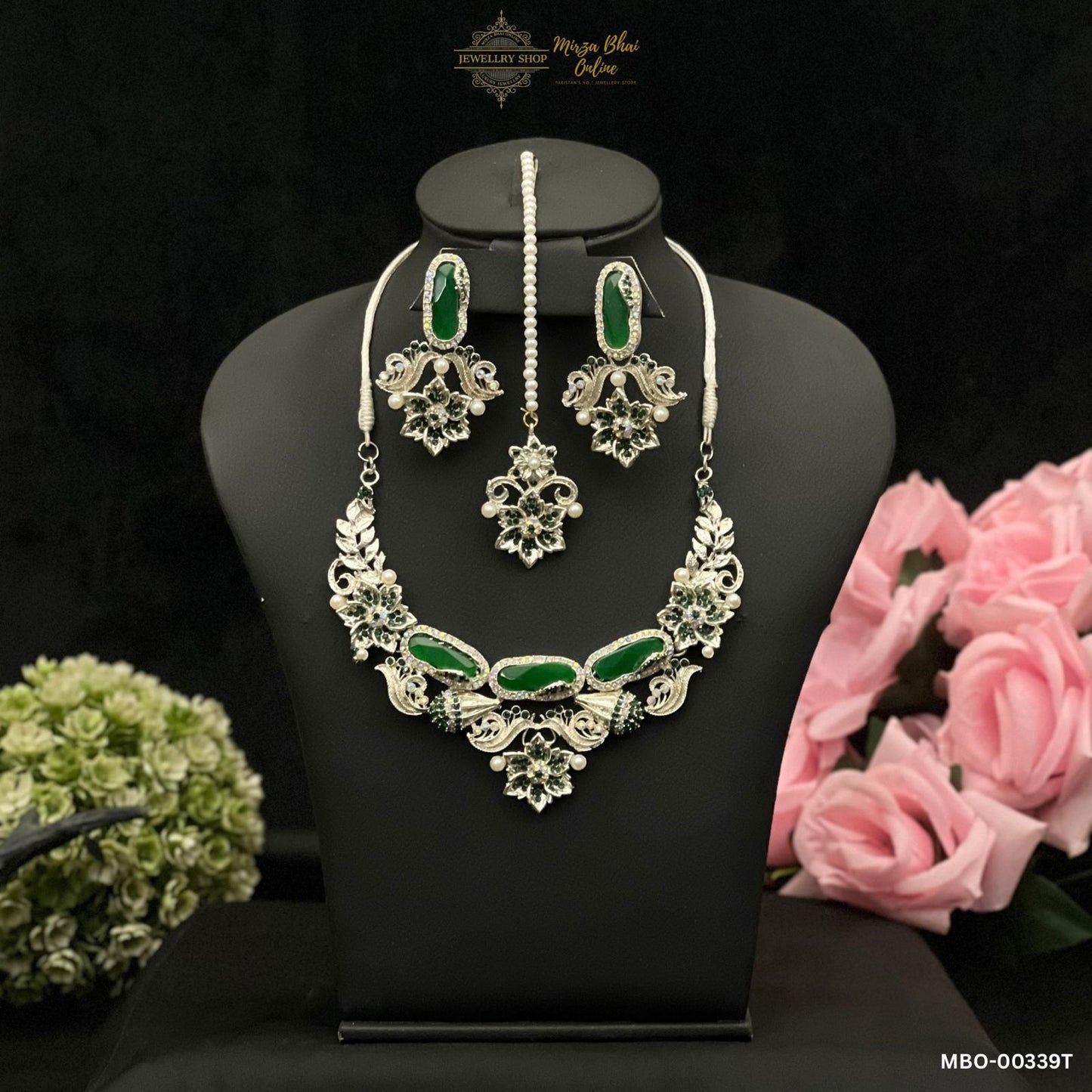 ELIZA'S NECKLACE (MBO-00339T)