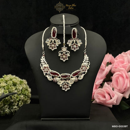 ELIZA'S NECKLACE (MBO-00339T)