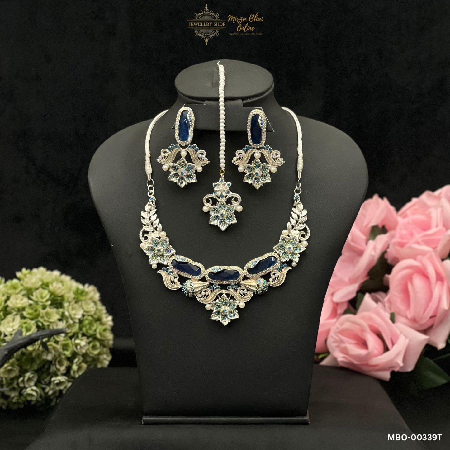 ELIZA'S NECKLACE (MBO-00339T)