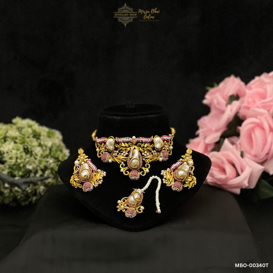 MAHIRA'S CHOKER (MBO-00340T)