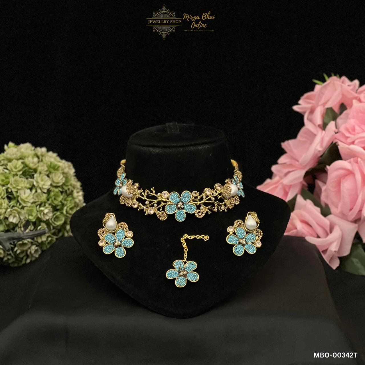SABA'S CHOKER (MB0-00342T)