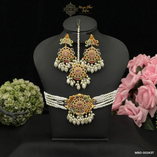 AYLA'S CHOKER (MBO-00343T)