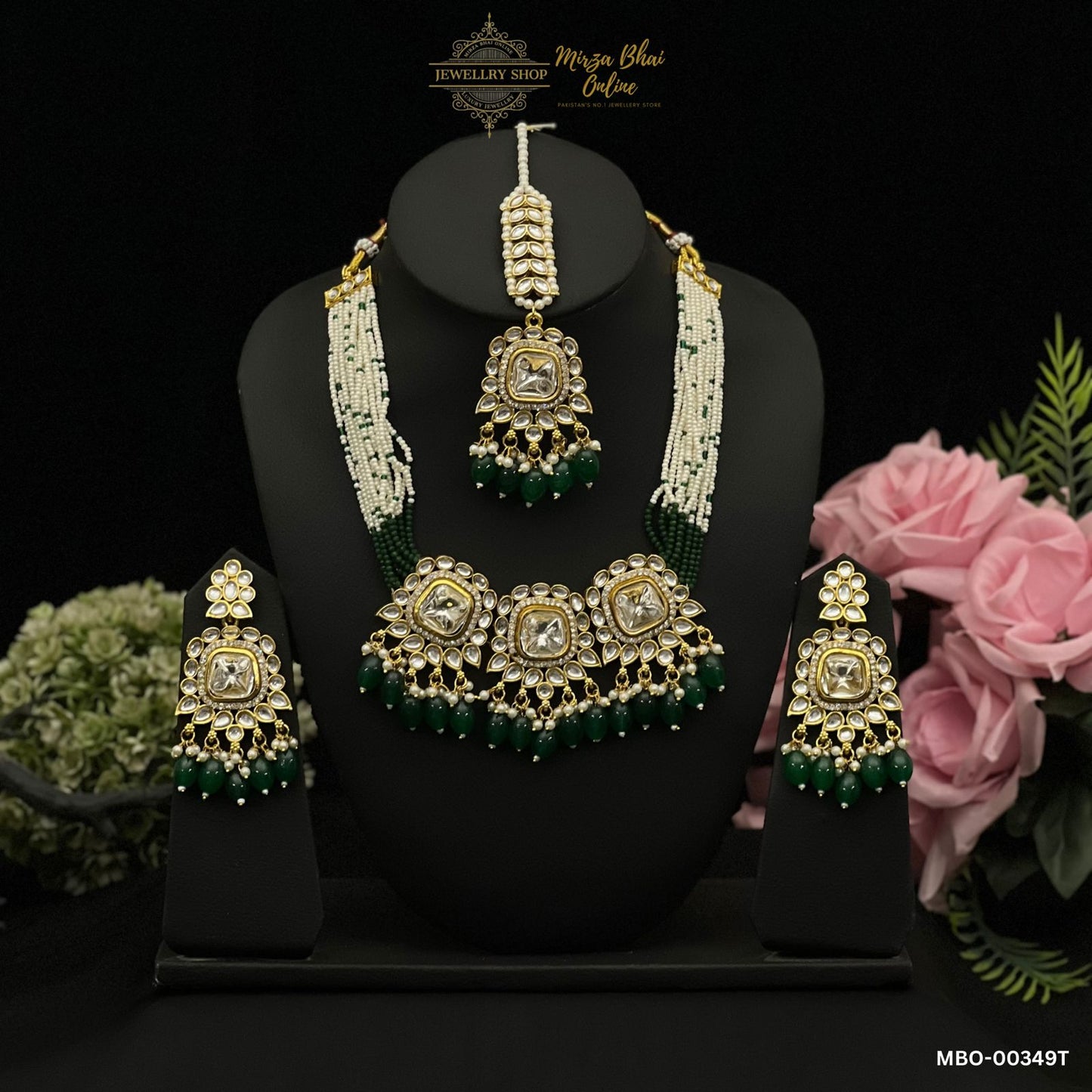 ESHA'S NECKLACE (MBO-00349T)