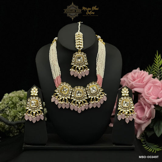 ESHA'S NECKLACE (MBO-00349T)