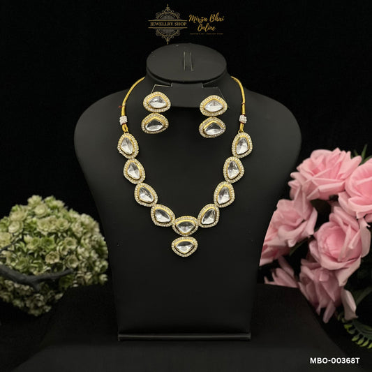 ISHA'S NECKLACE (MBO-00368T)