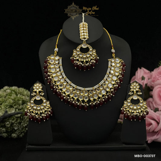 ANAYA'S NECKLACE (MBO-00373T)