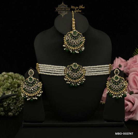 INAYA'S NECKLACE (MBO-00374T)