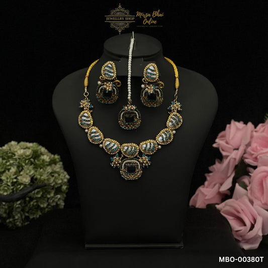 SELAH'S NECKLACE (MBO-00380T)