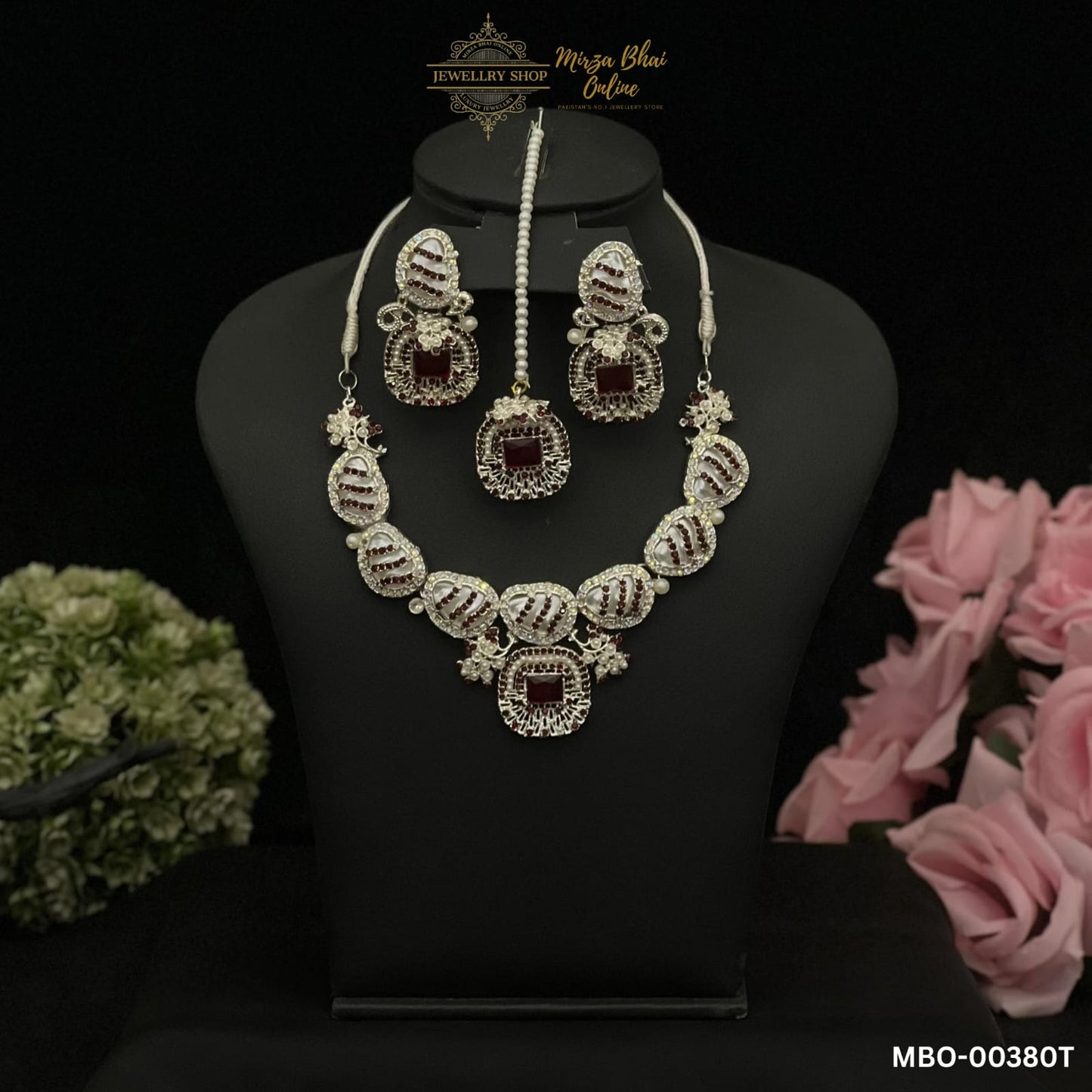 SELAH'S NECKLACE (MBO-00380T)