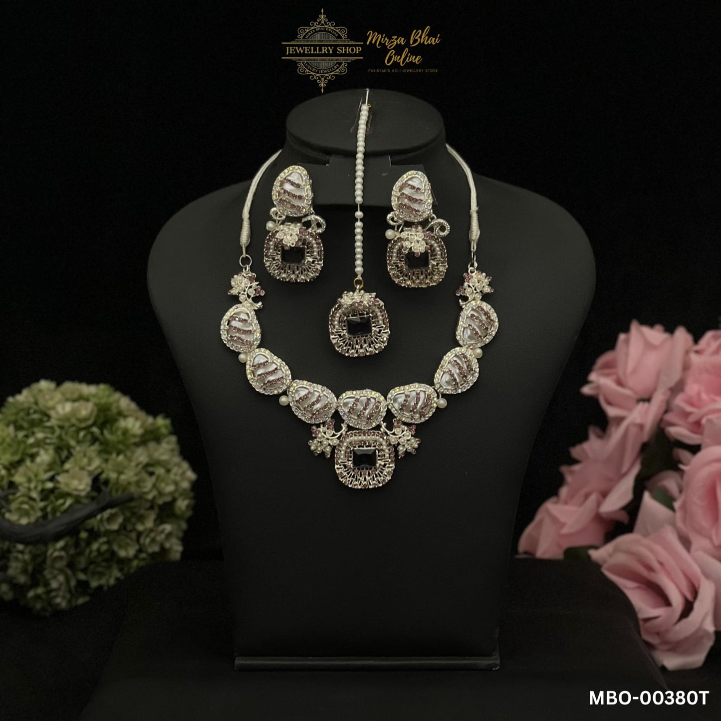 SELAH'S NECKLACE (MBO-00380T)