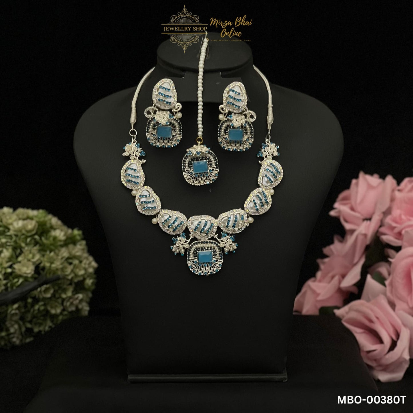 SELAH'S NECKLACE (MBO-00380T)