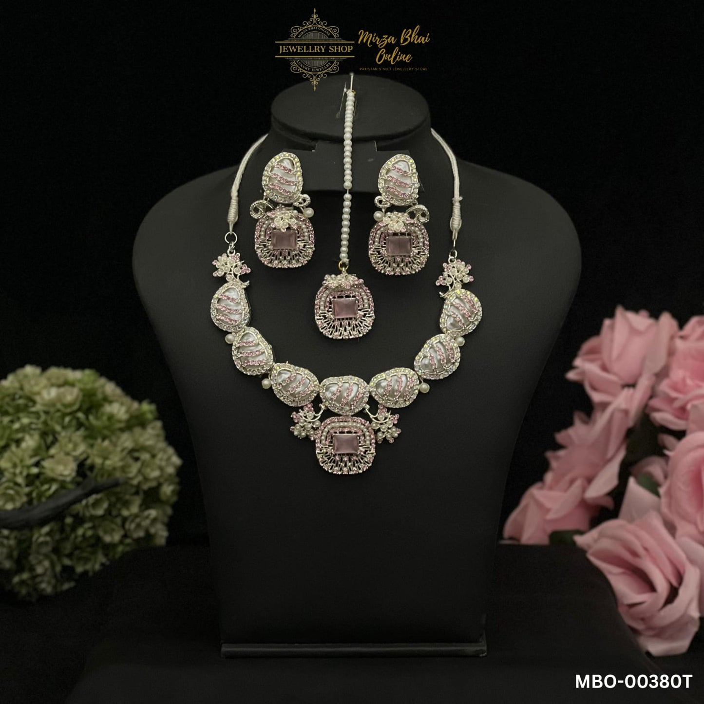 SELAH'S NECKLACE (MBO-00380T)