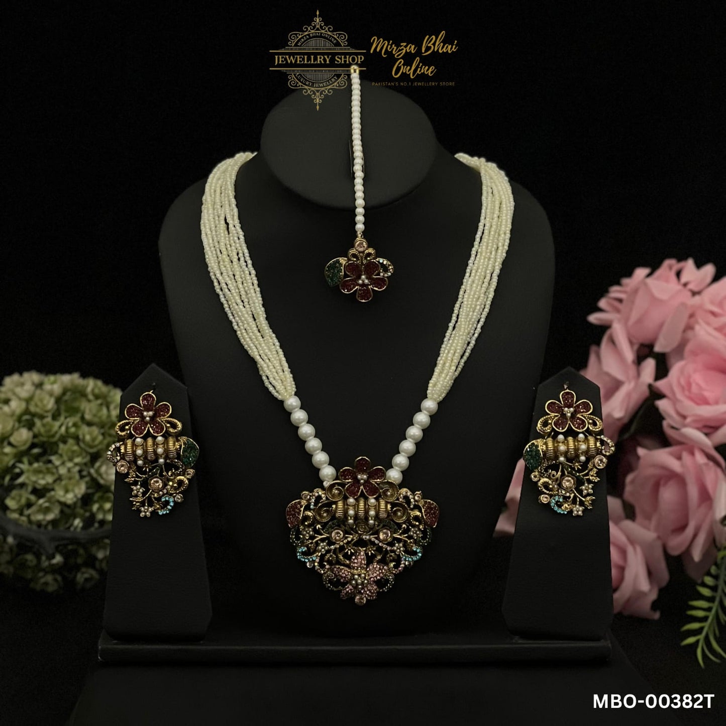 MAHIRA'S MALA (MBO-00382T)