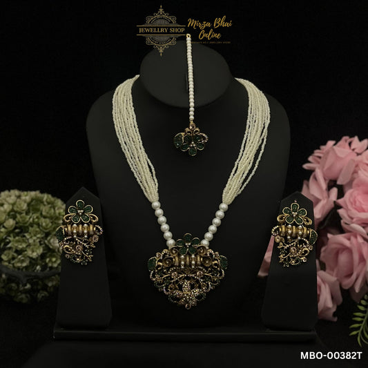 MAHIRA'S MALA (MBO-00382T)