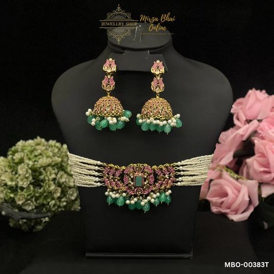 ZARA'S CHOKER (MBO-00383T)