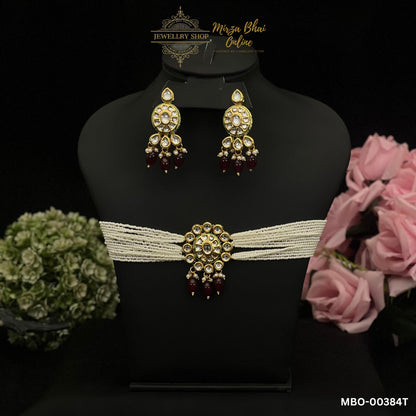 ESHAL'S CHOKER (MBO-00384T)