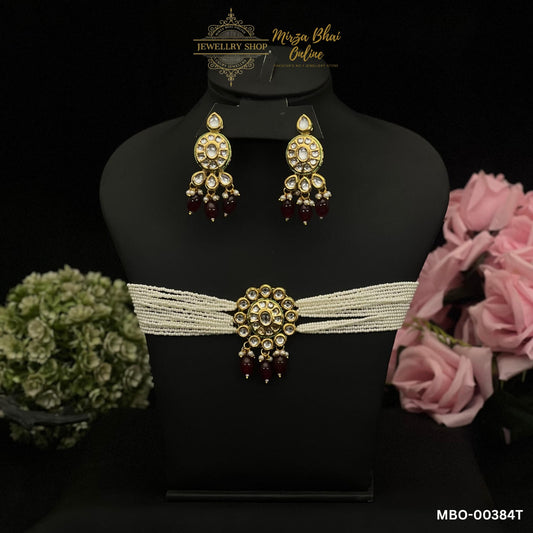ESHAL'S CHOKER (MBO-00384T)