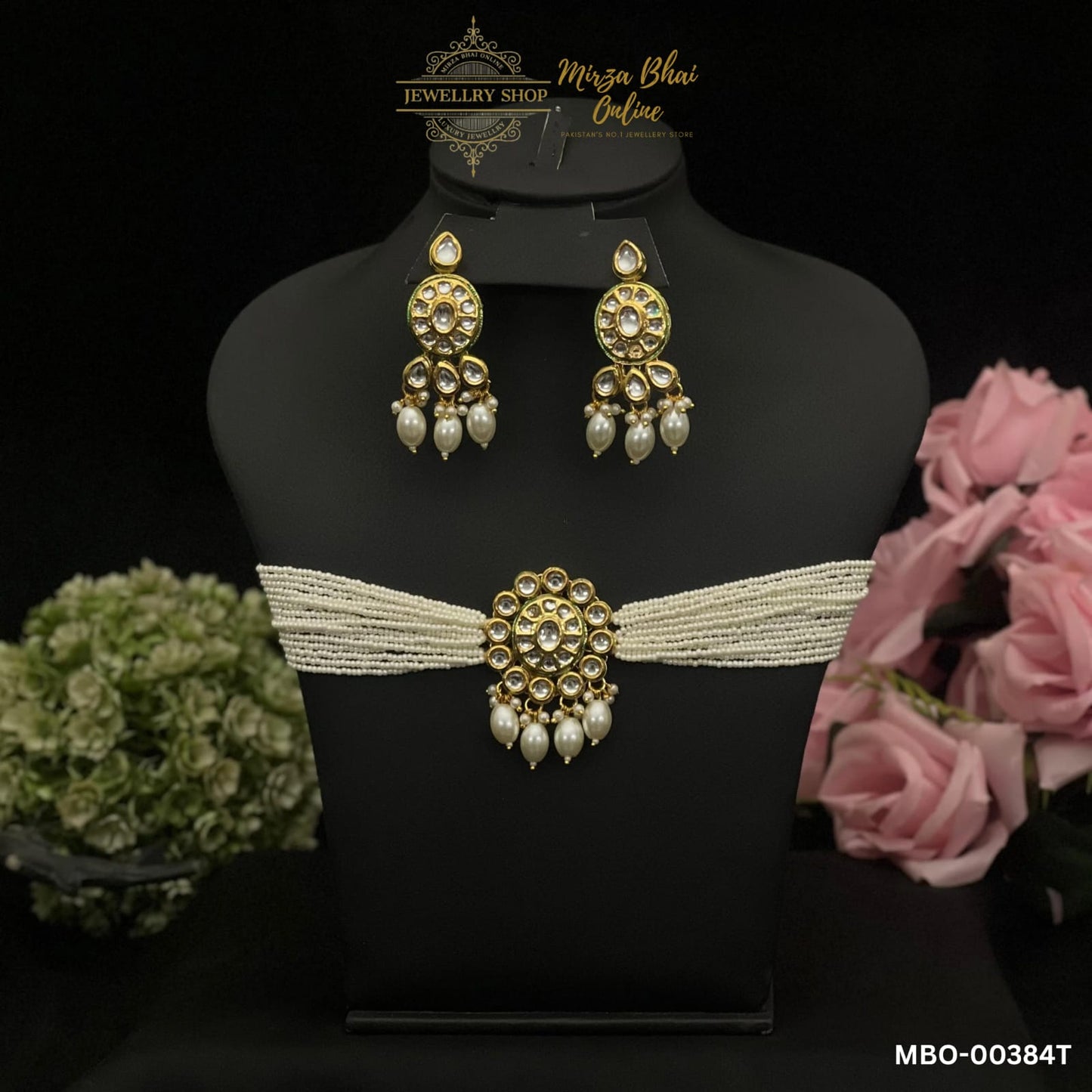 ESHAL'S CHOKER (MBO-00384T)