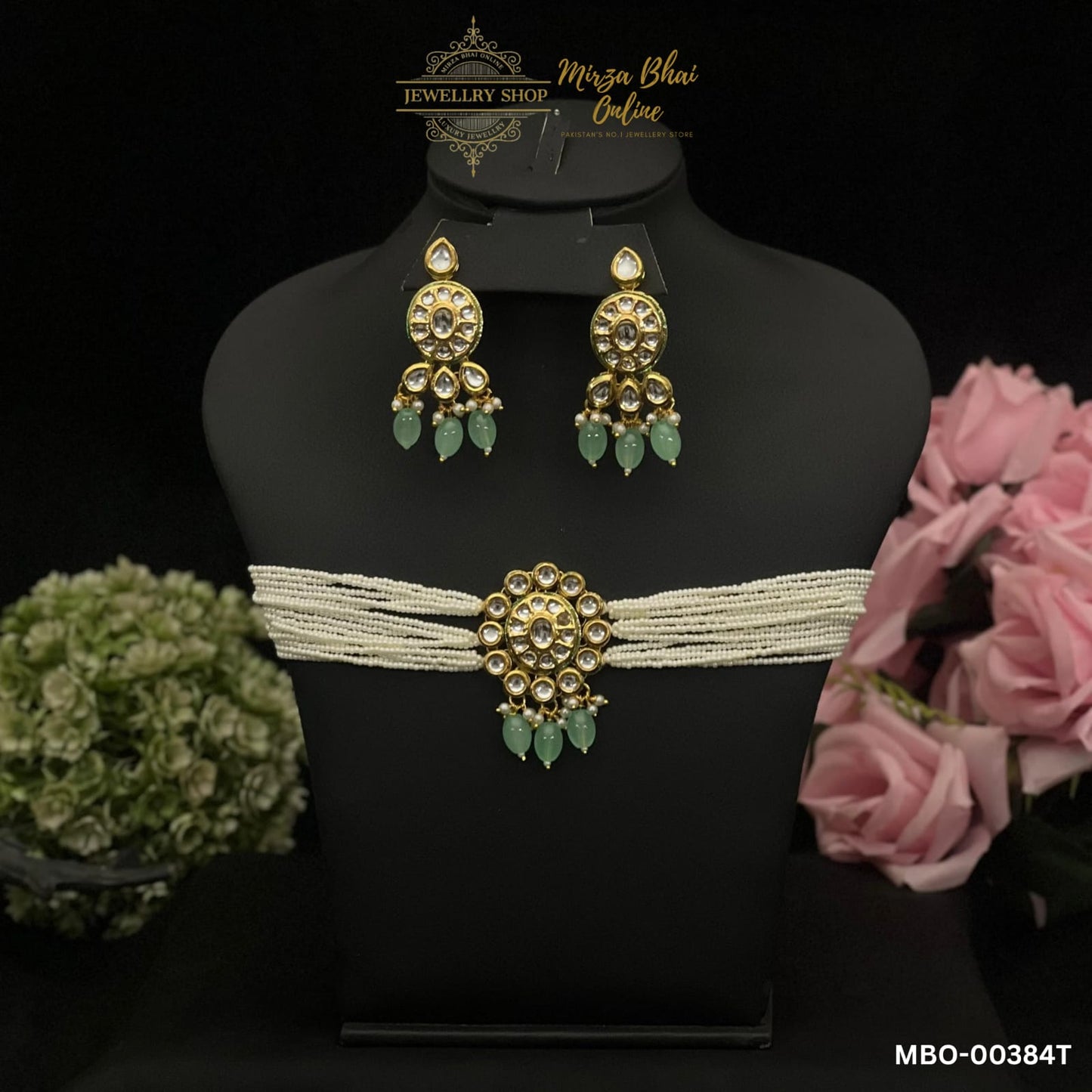 ESHAL'S CHOKER (MBO-00384T)