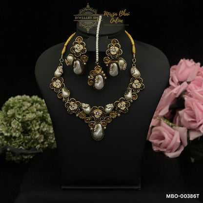 ELENA'S NECKLACE (MBO-00386T)