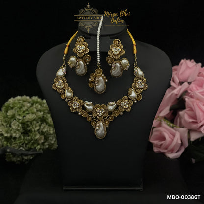 ELENA'S NECKLACE (MBO-00386T)