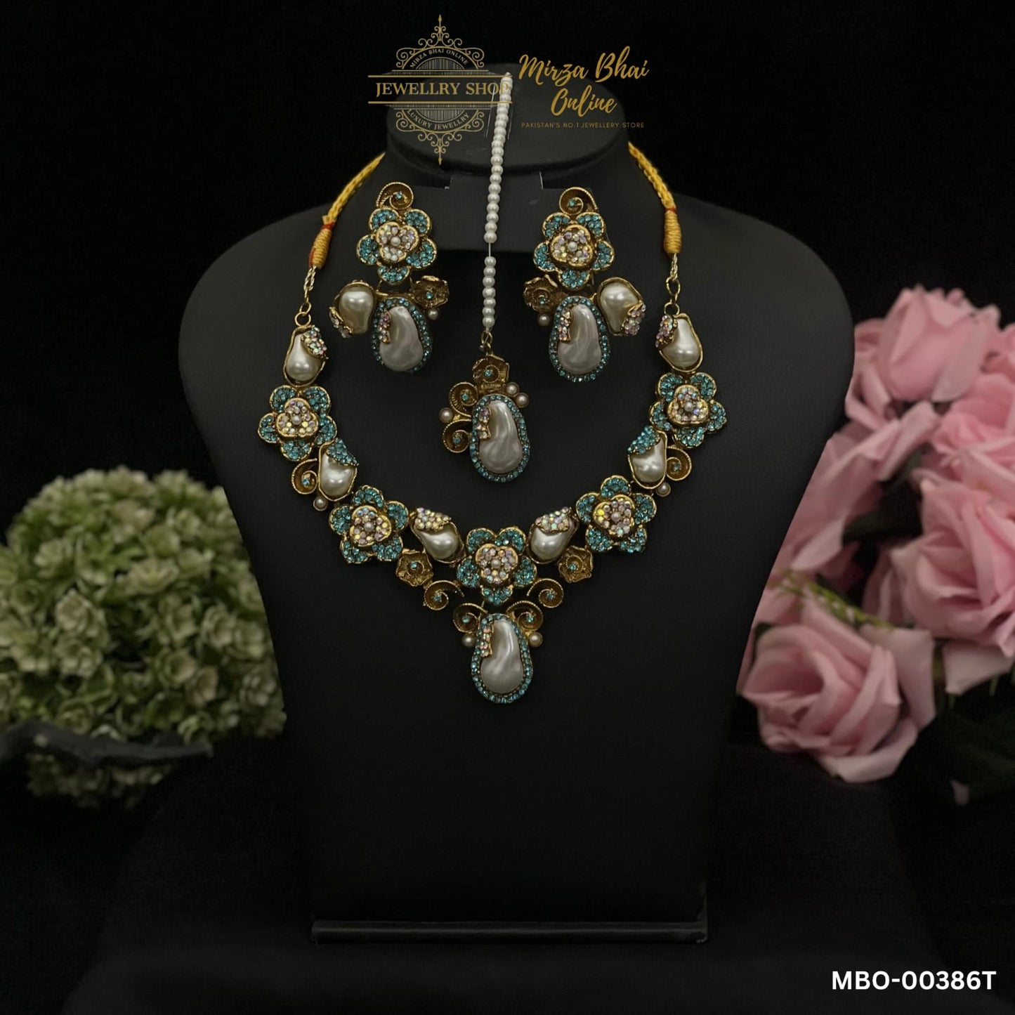ELENA'S NECKLACE (MBO-00386T)