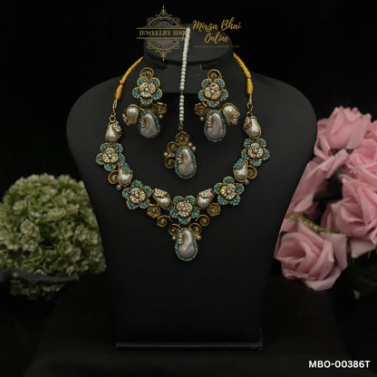 ELENA'S NECKLACE (MBO-00386T)