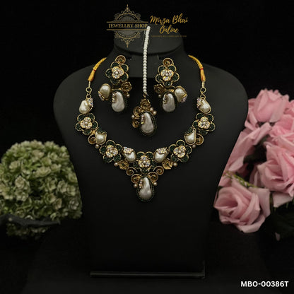 ELENA'S NECKLACE (MBO-00386T)