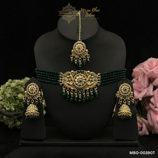 ZUNAIRA'S CHOKER (MBO-00390T)