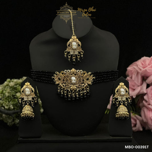 SEHER'S CHOKER (MBO-00391T)