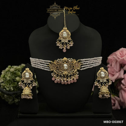SEHER'S CHOKER (MBO-00391T)