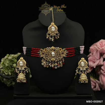 SEHER'S CHOKER (MBO-00391T)
