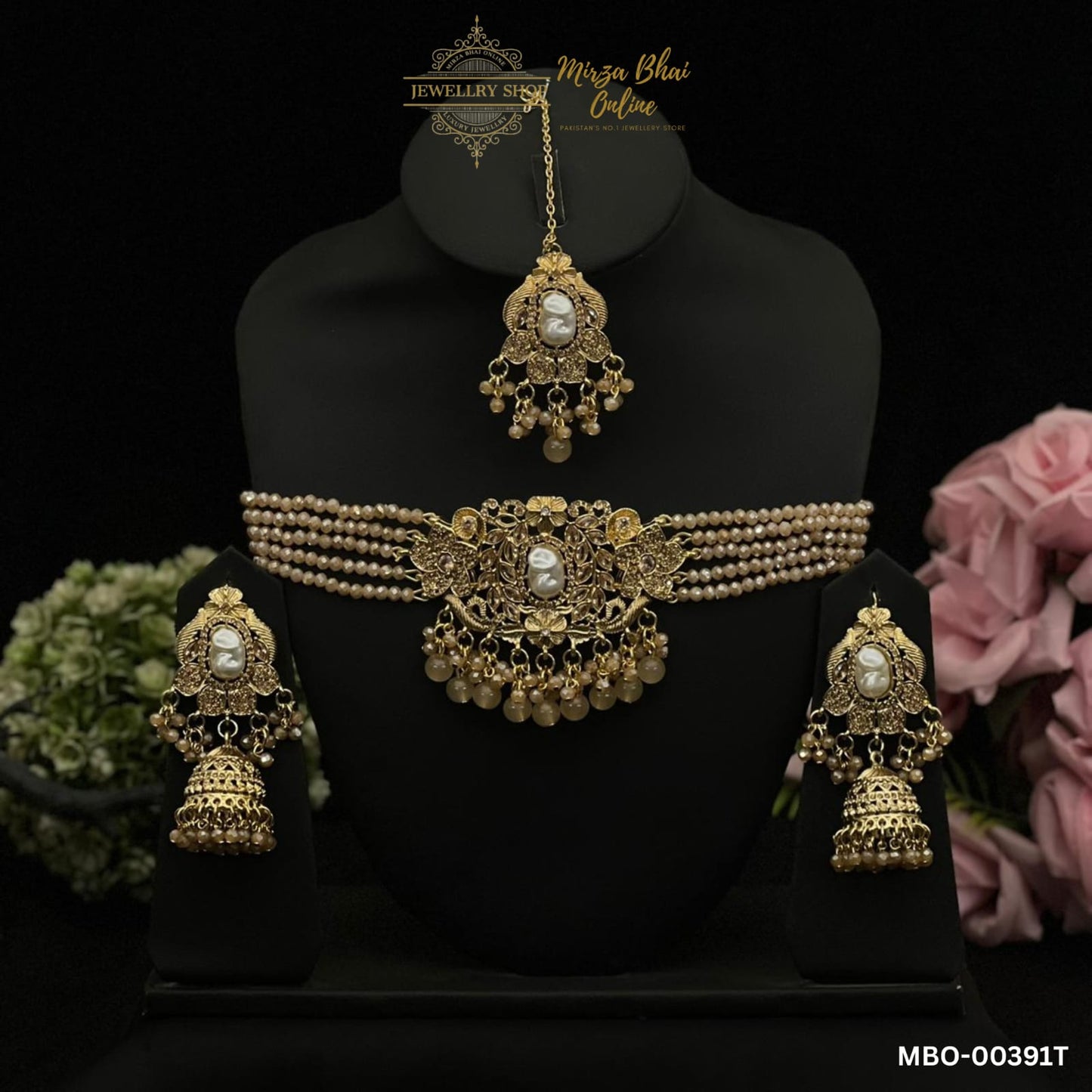 SEHER'S CHOKER (MBO-00391T)