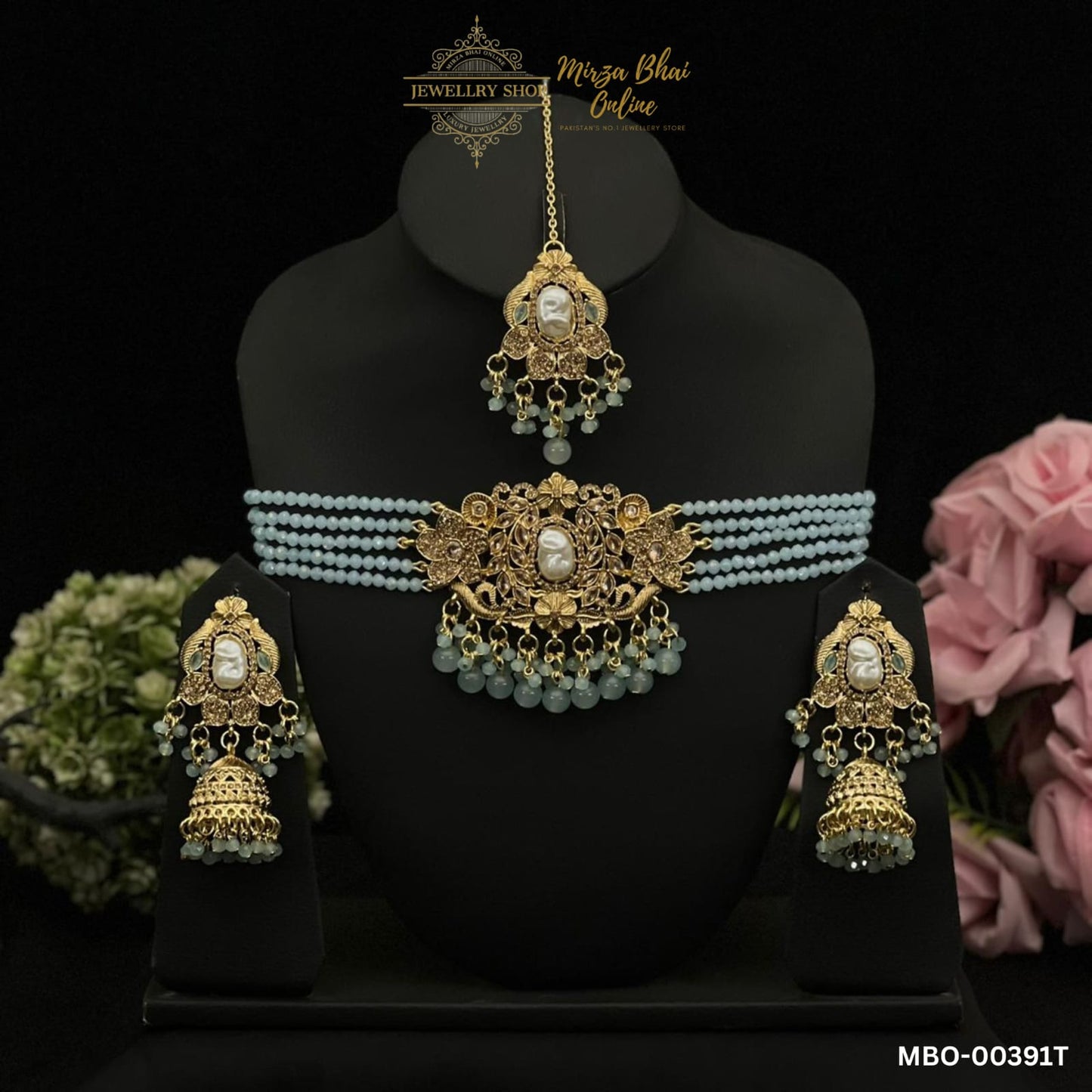 SEHER'S CHOKER (MBO-00391T)