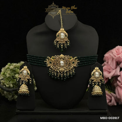 SEHER'S CHOKER (MBO-00391T)