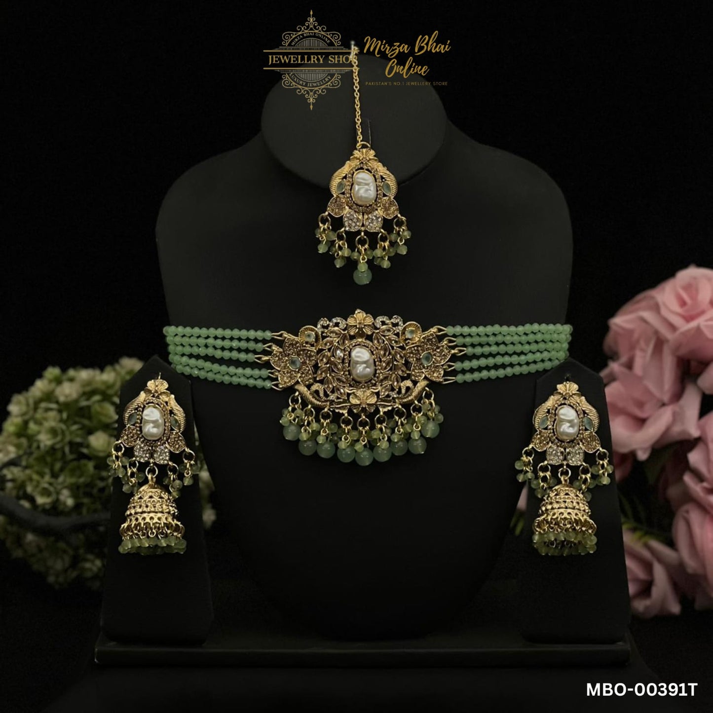 SEHER'S CHOKER (MBO-00391T)