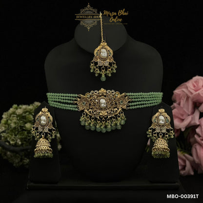 SEHER'S CHOKER (MBO-00391T)