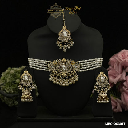 SEHER'S CHOKER (MBO-00391T)