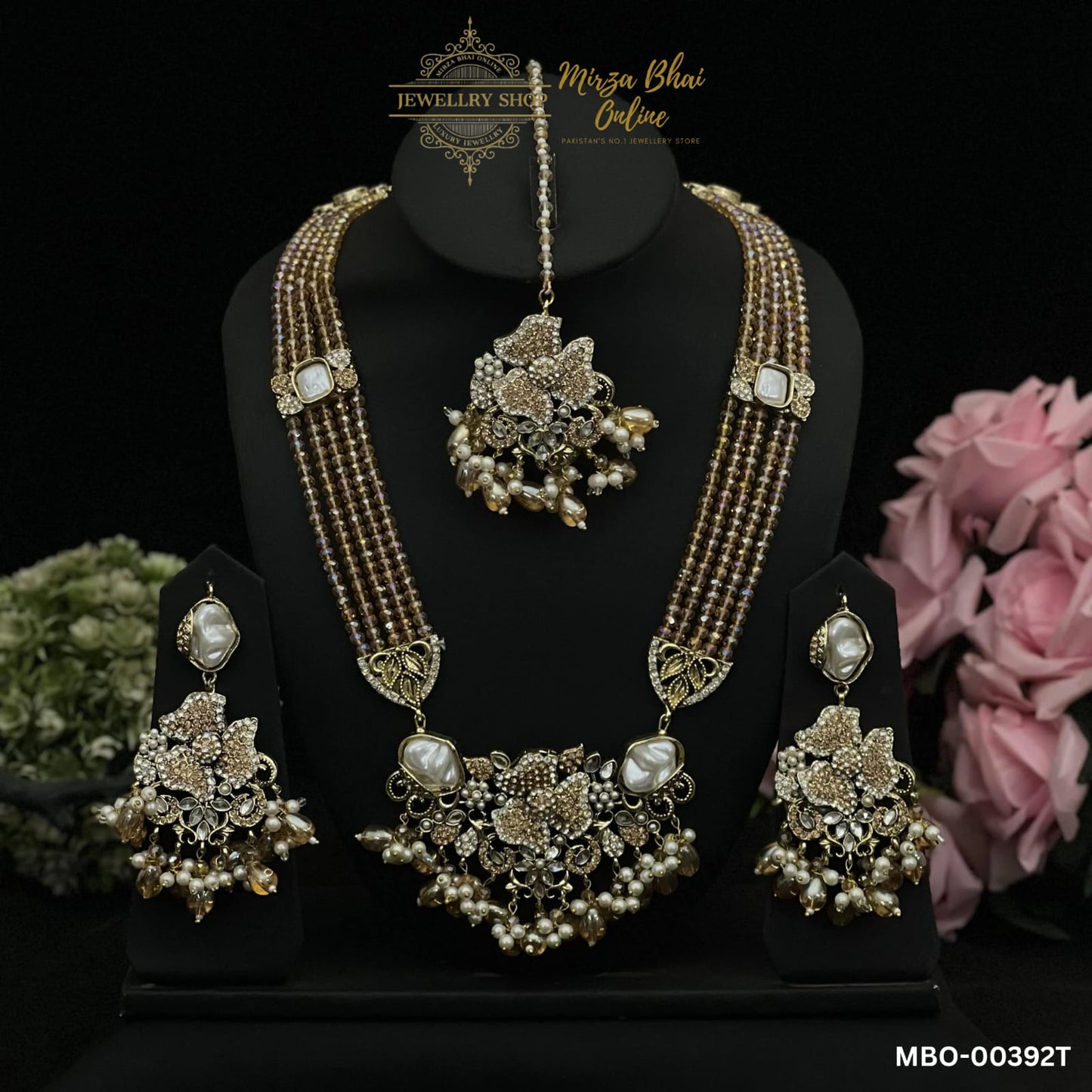 AYLA'S MALA (MBO-00392T)