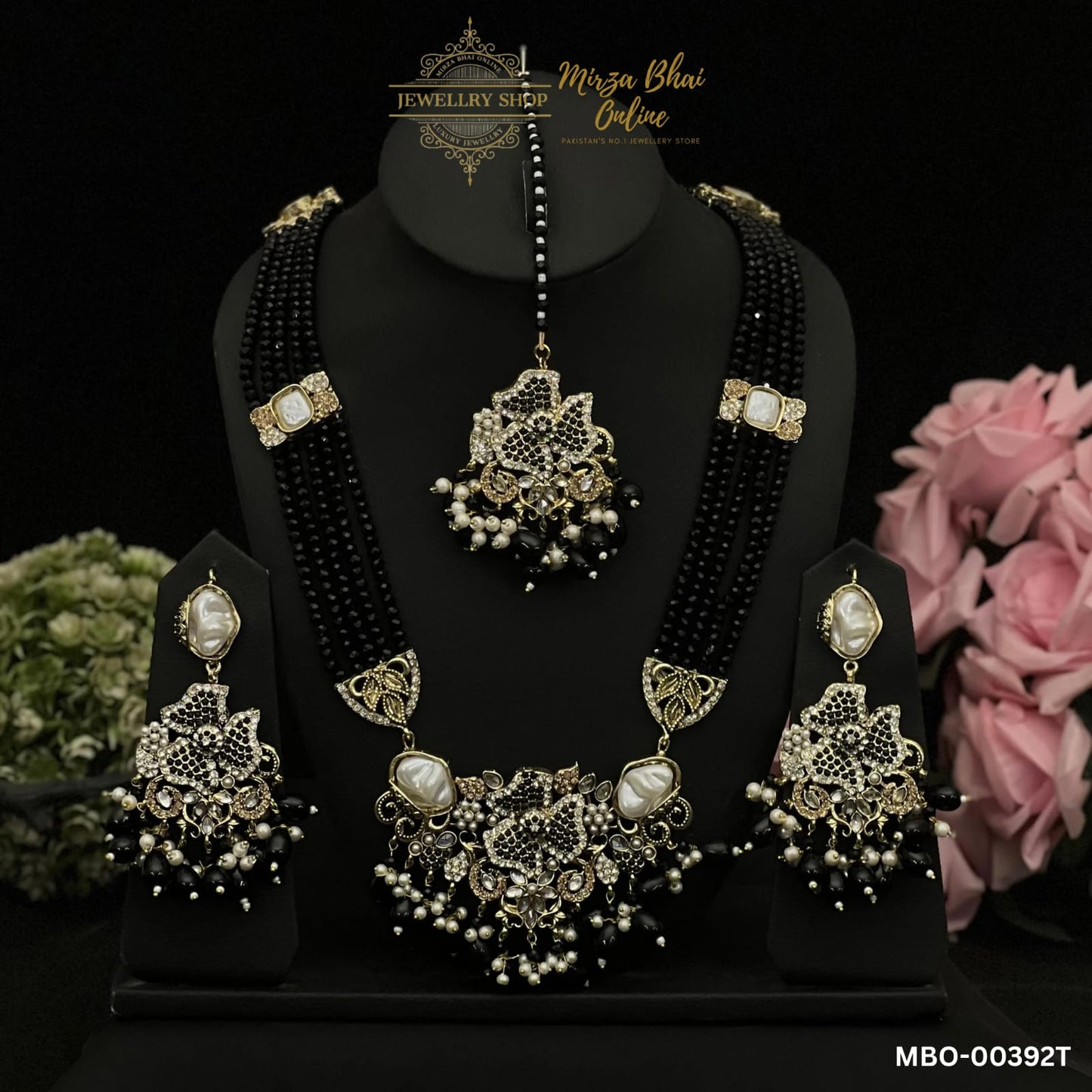 AYLA'S MALA (MBO-00392T)