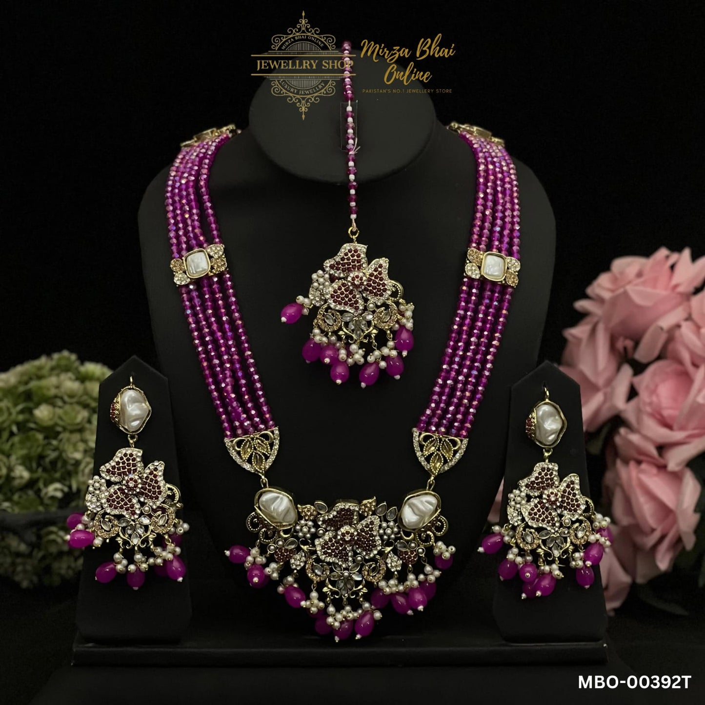 AYLA'S MALA (MBO-00392T)